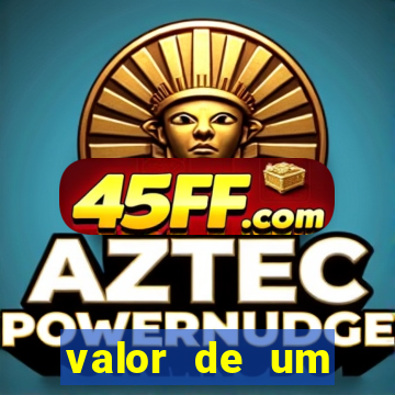 valor de um container usado